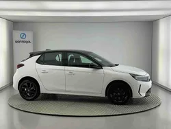 Branco Usado 2025 Opel Corsa | € 19.990 (Preço elevado)