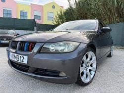Usado 2008 BMW 320 Sedan | € 6.250 (Bom preço)