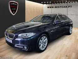 Outra Usado 2014 BMW 520 Sedan | € 17.950 (Caro)