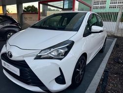 Branco (sólida) Usado 2020 Toyota Yaris Comfort | € 15.500 (Preço justo)