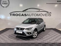 Cinzento Usado 2019 Seat Arona SUV | € 14.900 (Preço elevado)