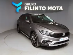 Cinzento Usado 2023 Fiat Tipo Cross Carrinha | € 18.000 (Preço justo)