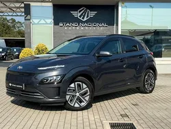 Cinza Usado 2021 Hyundai Kauai SUV | € 24.500 (Preço elevado)