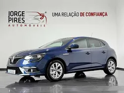 Azul Usado 2019 Renault Mégane IV Citadino | € 14.990