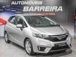 Cinza Usado 2016 Honda Jazz Comfort Citadino | € 13.900 (Preço justo)