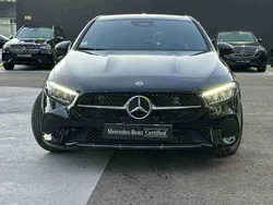Preto Usado 2023 Mercedes 200 | € 33.500