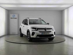 Branco Usado 2025 Citroën e-C3 Citadino | € 25.000 (Preço justo)