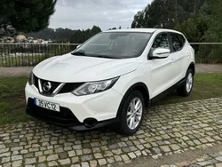 Usado 2016 Nissan Qashqai SUV | € 11.900 (Bom preço)