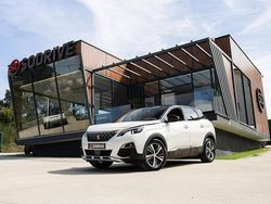 Branco Usado 2018 Peugeot 3008 GT-line SUV | € 21.900 (Preço elevado)