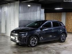 Branco Usado 2022 Hyundai Kauai Trend SUV | € 23.000 (Preço justo)