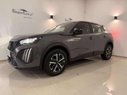 Cinzento Usado 2023 Peugeot 2008 SUV | € 20.990 (Preço elevado)