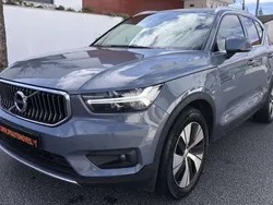 Cinza Usado 2020 Volvo XC40 Inscription SUV | € 27.490 (Preço justo)
