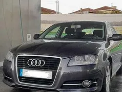 Usado 2012 Audi A3 Sedan | € 8.750 (Bom preço)