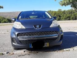 Usado 2009 Peugeot 107 Citadino | € 3.800 (Super Preço)