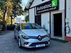 Cinzento Usado 2017 Renault Clio IV | € 11.800 (Preço justo)