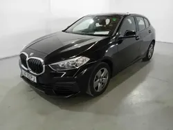 Preto Usado 2021 BMW 118 Citadino | € 22.990 (Bom preço)