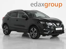 Preto Usado 2018 Nissan Qashqai SUV | € 15.990 (Super Preço)