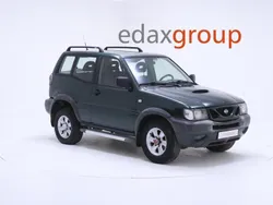 Verde Usado 2000 Nissan Terrano SUV | € 5.990 (Super Preço)