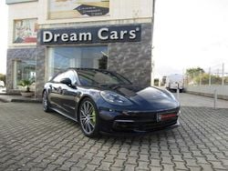 Azul Usado 2017 Porsche Panamera Sport Turismo | € 65.999