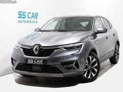 Cinza Usado 2022 Renault Arkana Business SUV | € 19.940 (Bom preço)