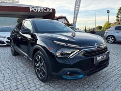 Preto Usado 2022 Citroën e-C4 Shine SUV | € 20.999 (Preço elevado)