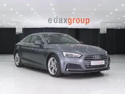 Cinzento Usado 2017 Audi A5 Sport Coupé | € 23.490 (Preço justo)