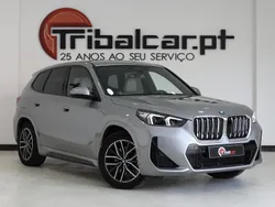 Cinzento Usado 2023 BMW iX SUV | € 49.900 (Preço justo)