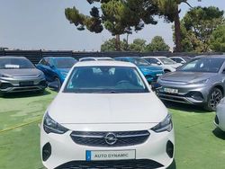 Branco Usado 2021 Opel Corsa-e Business Citadino | € 15.620 (Preço justo)