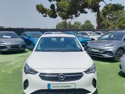 Branco Usado 2021 Opel Corsa-e Business Citadino | € 16.500 (Preço justo)