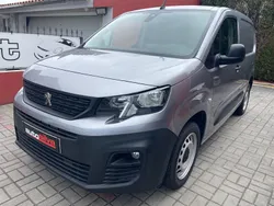 Cinza Usado 2019 Peugeot Partner Monovolume | € 14.500 (Preço elevado)