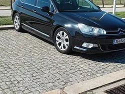 Usado 2009 Citroën C5 Exclusive Sedan | € 5.000 (Preço justo)
