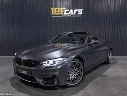 Cinza Usado 2015 BMW M4 Coupé | € 59.900