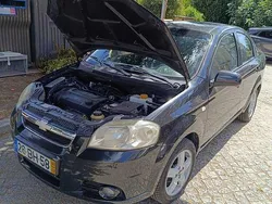 Usado 2006 Chevrolet Aveo LT Sedan | € 2.900