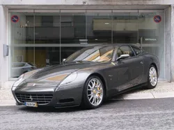 Cinzento Usado 2010 Ferrari 612 | € 180.000