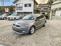 Cinza Usado 2013 VW Polo Match | € 7.900 (Preço justo)