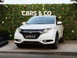 Branco Usado 2018 Honda HR-V Comfort SUV | € 21.900 (Caro)