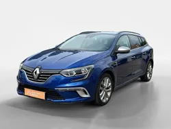 Azul Usado 2019 Renault Mégane GT Line GT-Line Carrinha | € 15.490 (Bom preço)