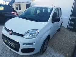 Branco Usado 2018 Fiat Panda Lounge Citadino | € 8.750 (Preço elevado)
