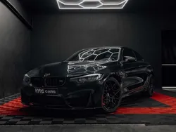 Preto Usado 2017 BMW M4 Competition Edition Coupé | € 67.490 (Preço justo)