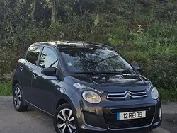 Usado 2016 Citroën C1 Citadino | € 8.990 (Preço justo)