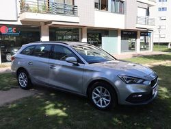 Cinzento Usado 2022 Seat Leon ST Carrinha | € 18.990 (Bom preço)