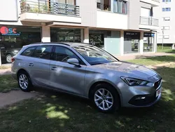 Cinzento Usado 2022 Seat Leon ST Carrinha | € 18.990 (Bom preço)