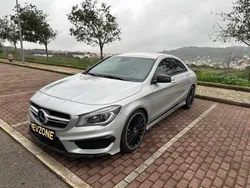 Cinzento Usado 2014 Mercedes CLA45 AMG AMG | € 34.990 (Preço justo)