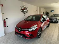 Vermelho Usado 2017 Renault Clio IV Citadino | € 12.250 (Preço justo)