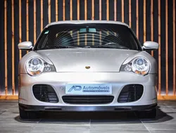 Cinza Usado 2002 Porsche 911 Carrera Coupé | € 89.900