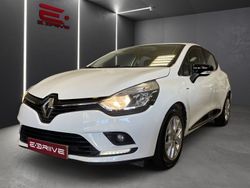 Branco Usado 2019 Renault Clio IV LIMITED | € 13.980 (Preço justo)