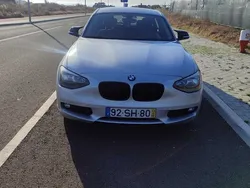 Usado 2013 BMW 116 Efficient Dynamics Citadino | € 15.000