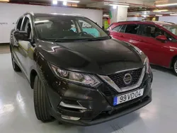 Preto Usado 2018 Nissan Qashqai N-Connecta SUV | € 18.800 (Preço justo)