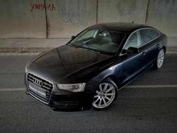 Preto Usado 2017 Audi A5 Sportback Business Coupé | € 23.900 (Preço justo)