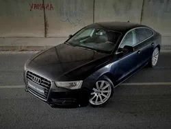 Preto Usado 2017 Audi A5 Sportback Business Coupé | € 24.900